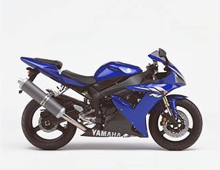 Pieces détachées pour R1 <br>(YZF-R1) 2003  DEEP PURPLISH BLUE METALLIC C