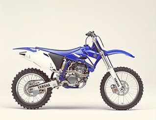 Pieces détachées pour YZ 250 F <br>(YZ250F) 2003  DEEP PURPLISH BLUE SOLID E