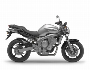 Pieces détachées pour FZ6 NAKED (FZ6-N) 2004  SILVER 3