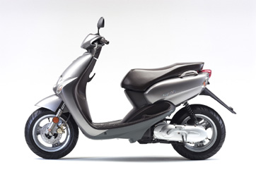 Pieces détachées pour NEO'S 50 <br>(YN50) 2004  LIGTH GRAY METALLIC J
