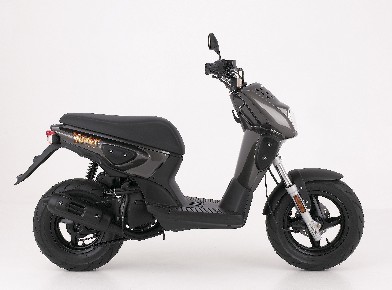Pieces détachées pour SLIDER NAKED <br>(EW50N) 2004  DARK GRAY METALLIC 8