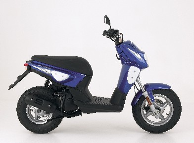 Pieces détachées pour SLIDER NAKED <br>(EW50N) 2004  DEEP PURPLISH BLUE METALLIC C