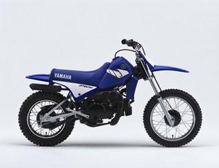 Pieces détachées pour PW 80 (PW80) 2004  DEEP PURPLISH BLUE SOLID E