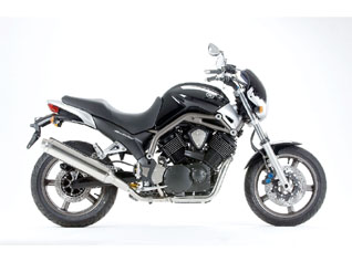 Pieces détachées pour BULLDOG 1100 <br>(BT1100) 2004  BLACK 2