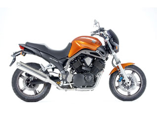 Pieces détachées pour BULLDOG 1100 <br>(BT1100) 2004  DEEP ORANGE