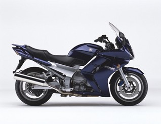 Pieces détachées pour FJR 1300 <br>(FJR1300) 2004  DARK PURPLISH BLUE METALLIC L