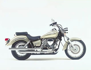Pieces détachées pour DRAGSTAR 125 <br>(XVS125) 2004  LIGHT GREENISH GRAY METALLIC 6