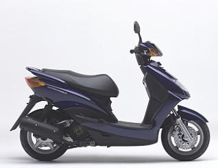Pieces détachées pour CYGNUS X <br>(NXC125) 2004  DARK VIOLET METALLIC A
