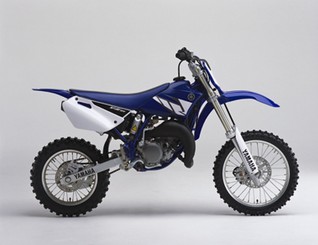 Pieces détachées pour YZ 85 <br>(YZ85) 2004  DEEP PURPLISH BLUE SOLID E