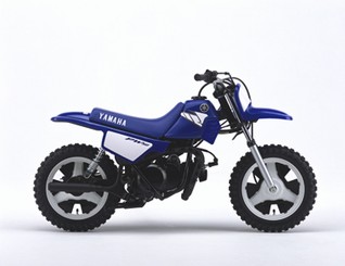 Pieces détachées pour PW 50 <br>(PW50) 2004  DEEP PURPLISH BLUE SOLID E