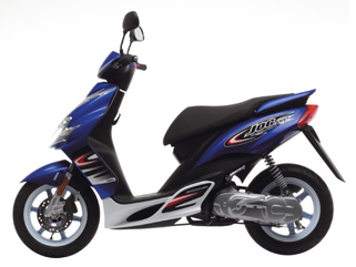 Pieces détachées pour JOG RR <br>(CS50Z) 2004  DEEP PURPLISH BLUE METALLIC C