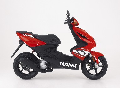 Pieces détachées pour AEROX <br>(YQ50) 2004  VIVID RED SOLID A