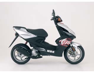 Pieces détachées pour NITRO <br>(YQ50) 2004  BLACK METALLIC E