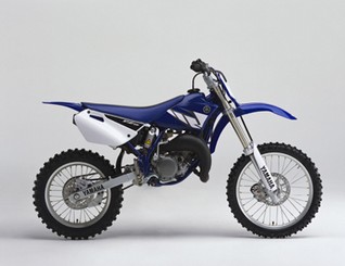 Pieces détachées pour YZ 85 <br>(YZ85LW) 2004  DEEP PURPLISH BLUE SOLID E