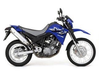 Pieces détachées pour XT 660 R <br>(XT660R) 2004  DEEP PURPLISH BLUE SOLID E