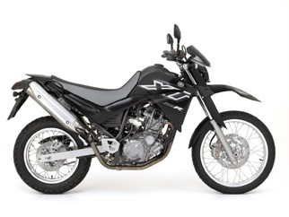 Pieces détachées pour XT 660 R <br>(XT660R) 2004  YAMAHA BLACK