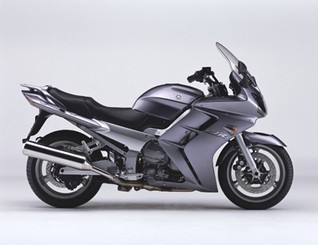 Pieces détachées pour FJR 1300 A <br>(FJR1300A) 2004  BLUISH SILVER 4