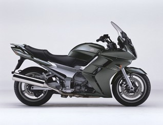 Pieces détachées pour FJR 1300 A <br>(FJR1300A) 2004  BLUISH GRAY METALLIC 3
