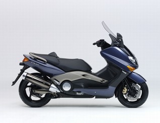 Pieces détachées pour TMAX (XP500) 2004  DARK GRAYISH BLUE METALLIC E