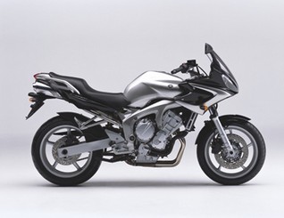 Pieces détachées pour FAZER FZ6 (FZ6-S) 2004  SILVER 3