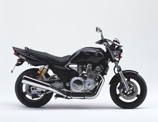 Pieces détachées pour XJR 1300 (XJR1300) 2004  BLACK METALLIC X