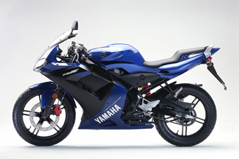 Pieces détachées pour TZR 50 (TZR50) 2004  DEEP PURPLISH BLUE METALLIC C