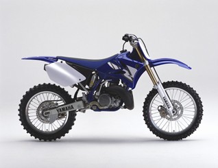 Pieces détachées pour YZ 250 <br>(YZ250) 2004  DEEP PURPLISH BLUE SOLID E