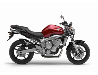 Pieces détachées pour FZ6 NAKED (FZ6-N) 2005  DEEP RED METALLIC K