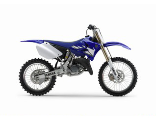 Pieces détachées pour YZ 125 <br>(YZ125) 2005  DEEP PURPLISH BLUE SOLID E