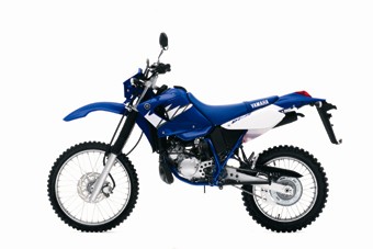 Pieces détachées pour DT 125 RE <br>(DT125RE) 2005  DEEP PURPLISH BLUE SOLID E