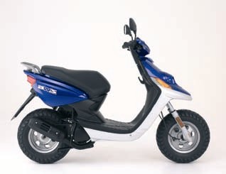 Pieces détachées pour BW'S 50 NEXT GENERATION <br>(CW50RS) 2005  DEEP PURPLISH BLUE METALLIC C
