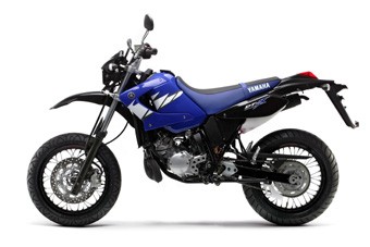 Pieces détachées pour DT 125 X <br>(DT125X) 2005  DEEP PURPLISH BLUE SOLID E