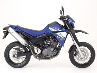 Pieces détachées pour XT 660 X <br>(XT660X) 2005  DEEP PURPLISH BLUE SOLID E