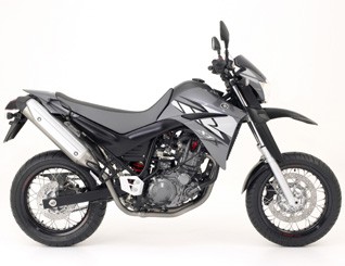 Pieces détachées pour XT 660 X <br>(XT660X) 2005  DARK GRAY METALLIC D
