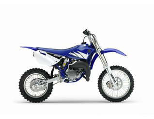 Pieces détachées pour YZ 85 <br>(YZ85) 2005  DEEP PURPLISH BLUE SOLID E