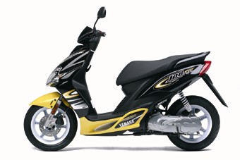 Pieces détachées pour JOG RR <br>(CS50Z) 2005  BLACK 3