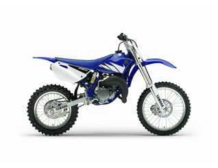 Pieces détachées pour YZ 85 <br>(YZ85LW) 2005  DEEP PURPLISH BLUE SOLID E