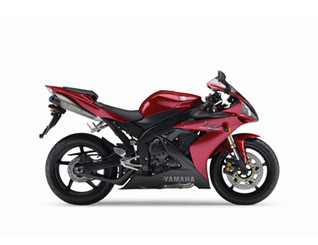 Pieces détachées pour R1 <br>(YZF-R1) 2005  DEEP RED METALLIC K