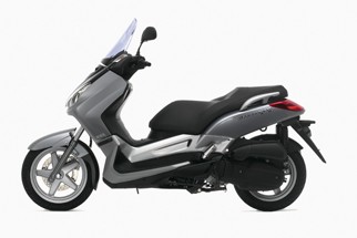 Pieces détachées pour SKYCRUISER 125 <br>(YP125R) 2006  LIGHT GRAYISH BLUE METALLIC,D