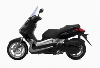 Pieces détachées pour SKYCRUISER 125 <br>(YP125R) 2006  BLACK METALLIC X