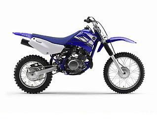 Pieces détachées pour TTR 125 <br>(TT-R125) 2006  DEEP PURPLISH BLUE SOLID E