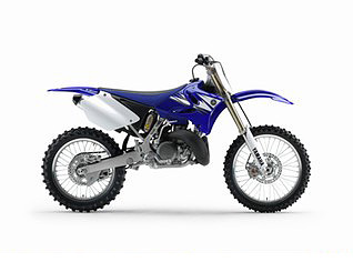 Pieces détachées pour YZ 250 <br>(YZ250) 2006  DEEP PURPLISH BLUE SOLID E