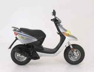 Pieces détachées pour BW'S 50 NEXT GENERATION <br>(CW50RS) 2006  LIGHT BLUISH GRAY METALLIC 6