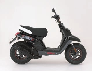 Pieces détachées pour BW'S 50 NAKED <br>(CW50N) 2006  BLACK METALLIC X