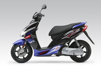 Pieces détachées pour JOG RR <br>(CS50Z) 2006  BLACK 3