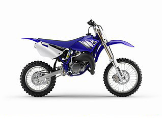 Pieces détachées pour YZ 85 <br>(YZ85) 2006  DEEP PURPLISH BLUE SOLID E