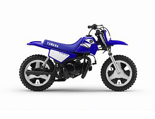 Pieces détachées pour PW 50 <br>(PW50) 2006  DEEP PURPLISH BLUE SOLID E