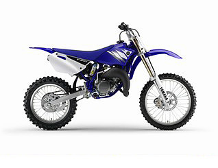 Pieces détachées pour YZ 85 <br>(YZ85LW) 2006  DEEP PURPLISH BLUE SOLID E