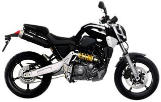Pieces détachées pour MT-03 [660CC] <br>(MT03) 2006  BLACK METALLIC X