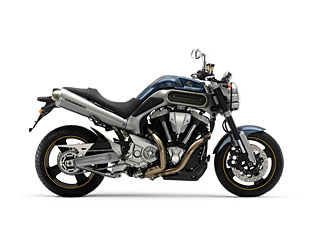 Pieces détachées pour MT-01 <br>(MT01) 2006  GRAYISH BLUE METALLIC 4
